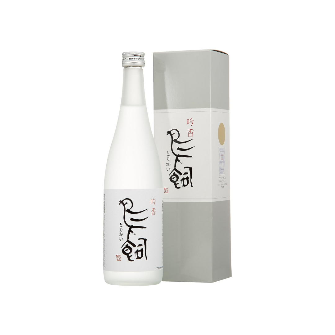25度 鳥飼torikai 720ml 熊本県