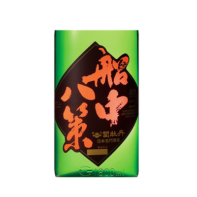 司牡丹 純米 船中八策 高知県 土佐 超辛口