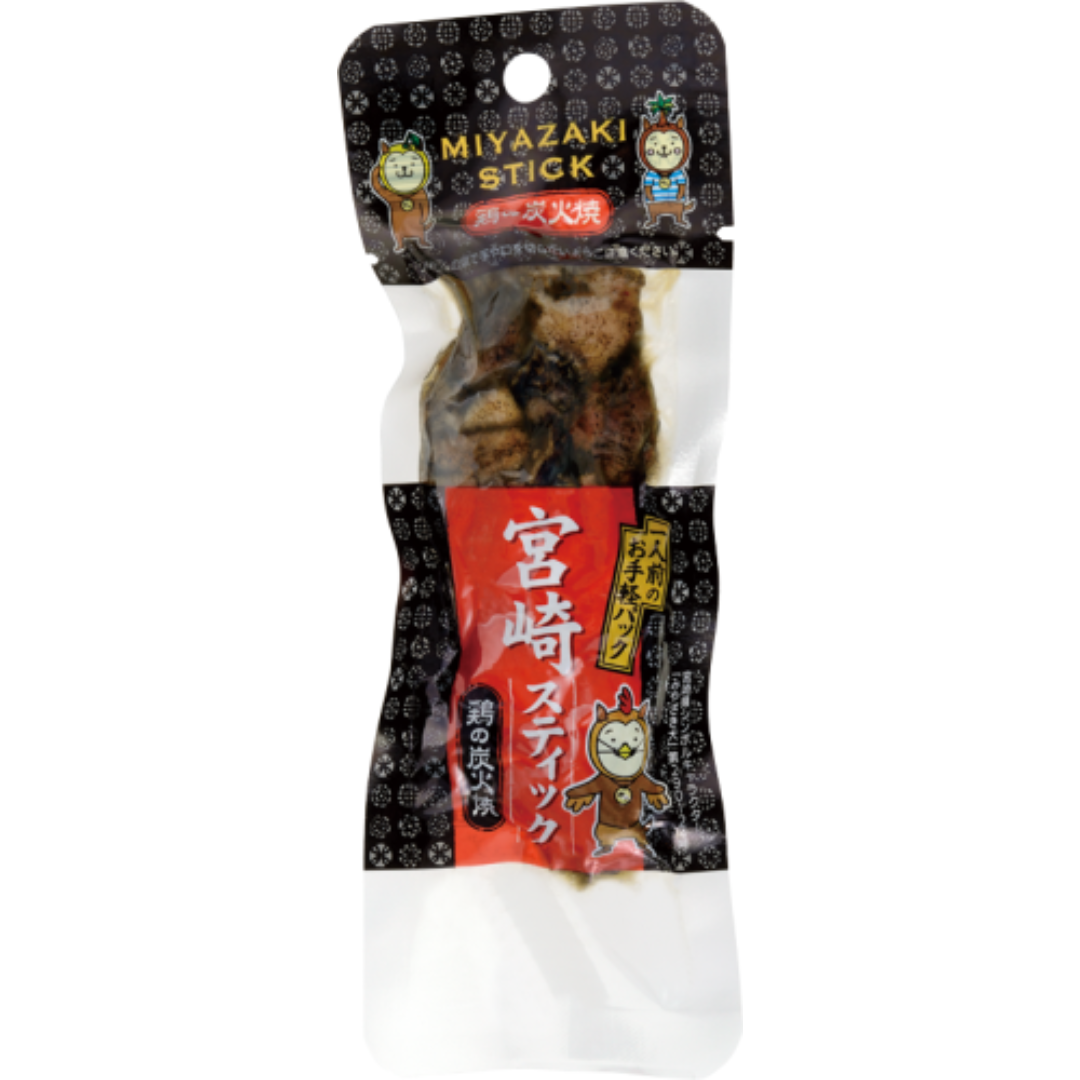 宮崎地鶏 スティック 35g