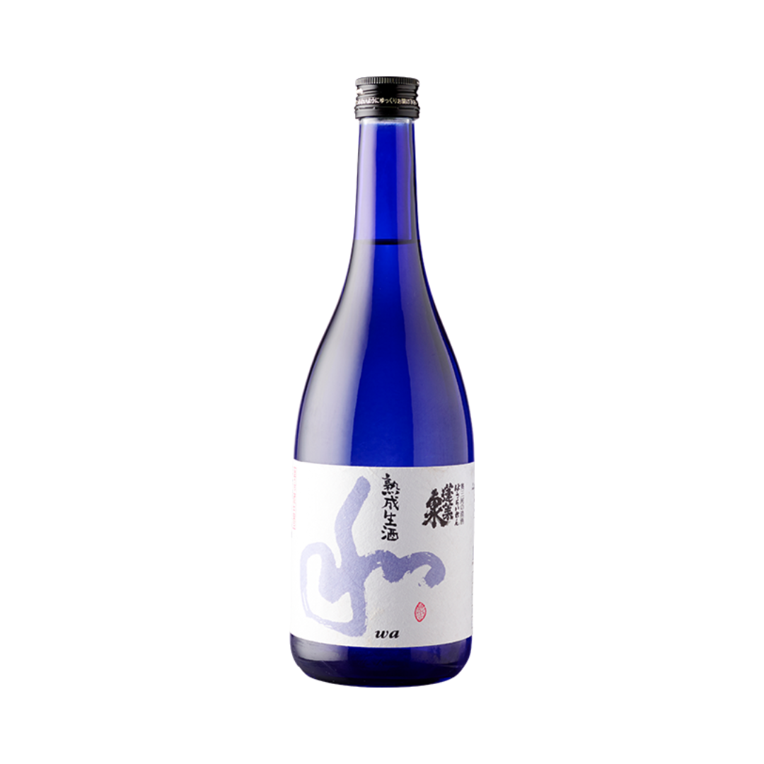 蓬莱泉 純米吟醸 熟成生酒「和」【数量限定】【クール便】 愛知県 関谷醸造
