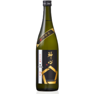 神心 純米吟醸 瓶囲い 岡山|嘉美心酒造