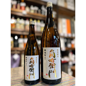角右衛門 特別純米 秋田【限定流通】