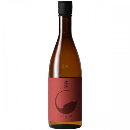 真澄 山廃純米吟醸 真朱