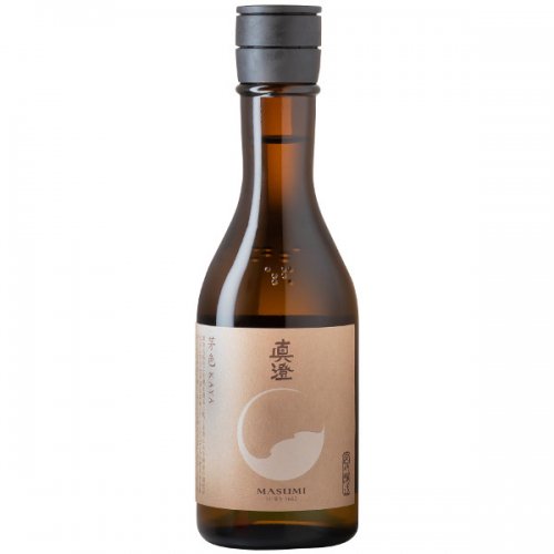 真澄 純米酒 茅色KAYA 300ml