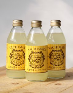 八街生姜ジンジャエール250ml 千葉