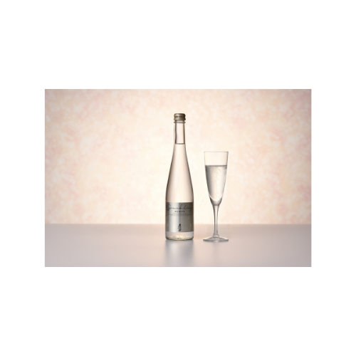 久保田 スパークリング500ml 朝日酒造-新潟 kubota