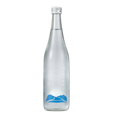 甲子 酒々井の夜明け 日本酒ヌーボー 純米大吟醸生 2025年11月7日発売 【数量限定】【クール便】
