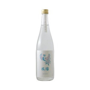 鳳陽 純米原酒 初しぼり(宮城県・富谷)【限定】