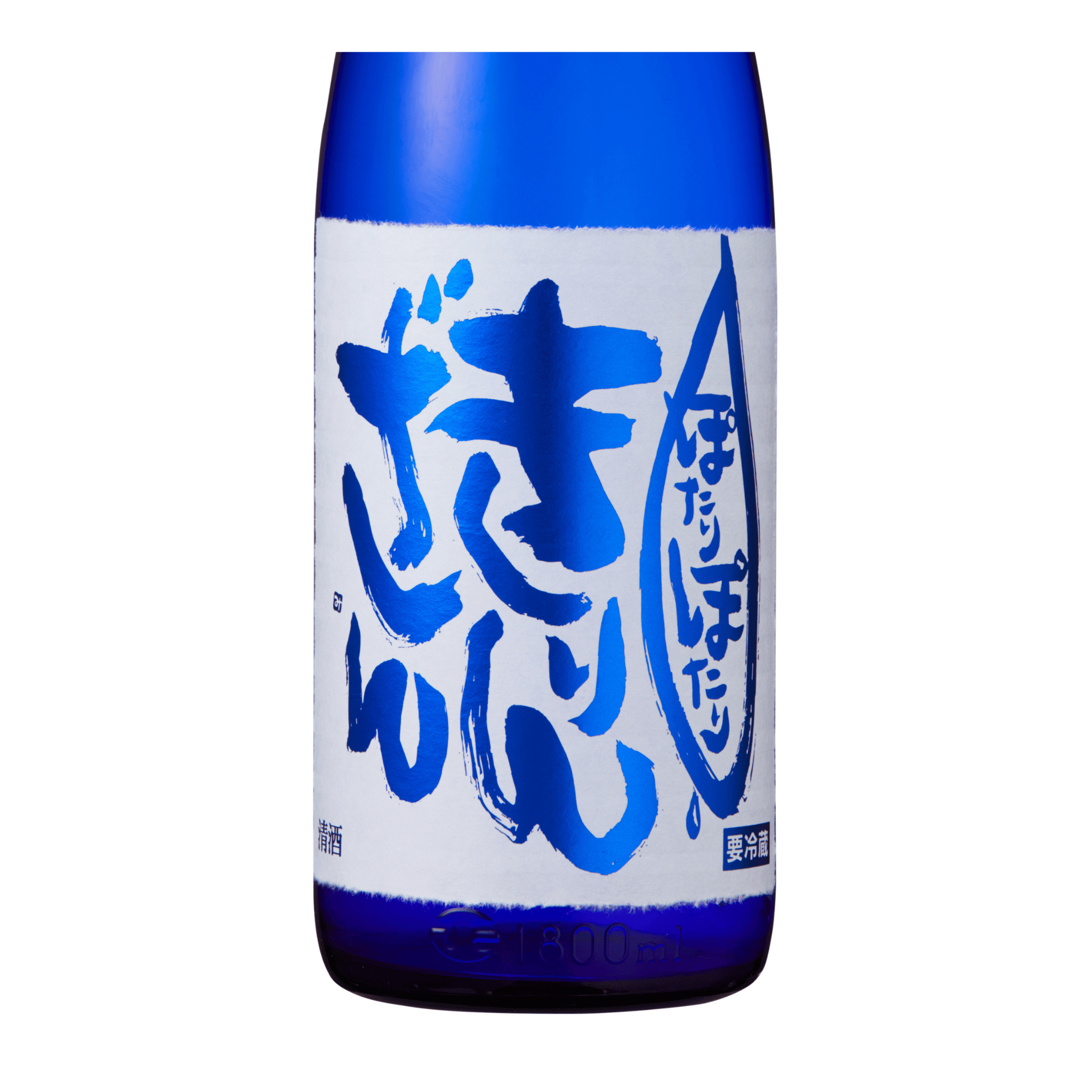 麒麟山 ぽたりぽたり 五百万石 純米吟醸 生原酒 1800ml | 新潟県 限定