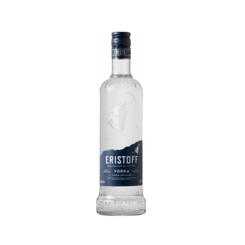 37.5度 ウォッカ エリストフ 700ml