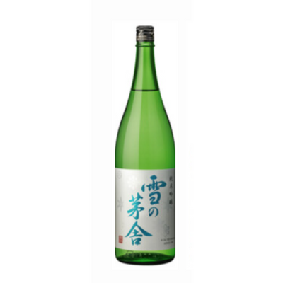 雪の茅舎 純米吟醸 秋田 齋彌酒造店