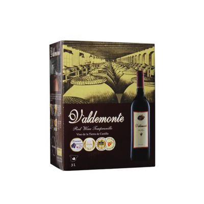 バルデモンテ 3L レッド 3000ml (赤ワイン・スペイン)