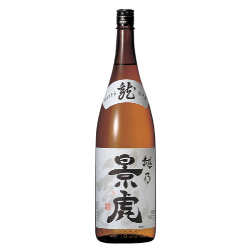 越乃景虎 龍 kagetora 新潟県 諸橋酒造