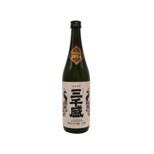 三千盛 純米大吟醸古酒720ml