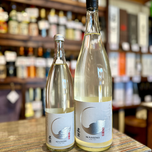 真澄 うすにごり純米吟醸生原酒【限定品】【クール便】