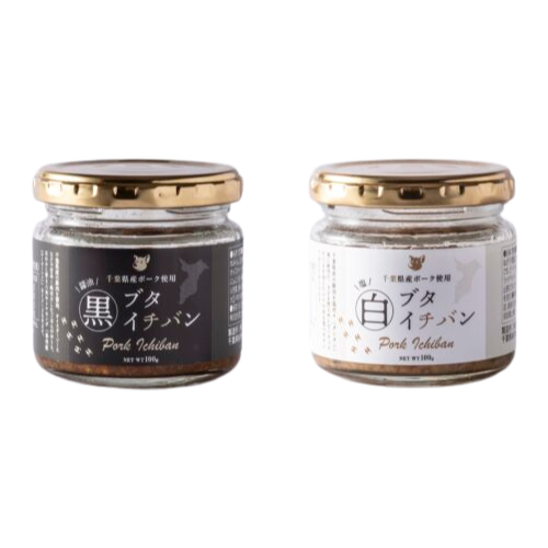 ブタイチバン100g bayfmと共同開発 企画第三弾!