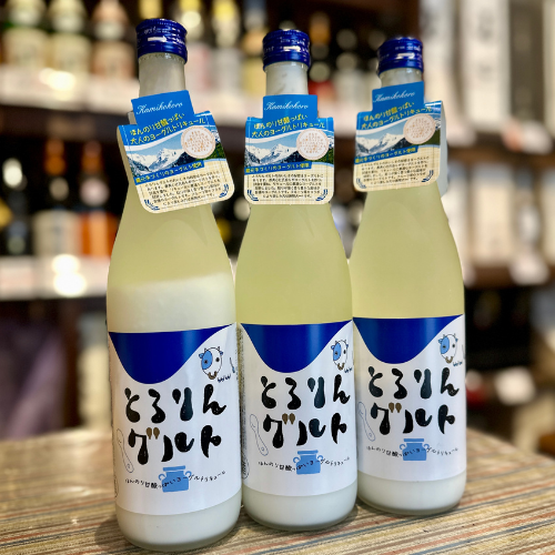 嘉美心とろりんグルト720ml【数量限定】(岡山県浅口市)