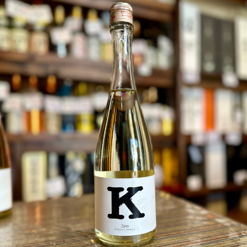 木戸泉 K Zero 生 720ml 千葉県【限定】【クール便】