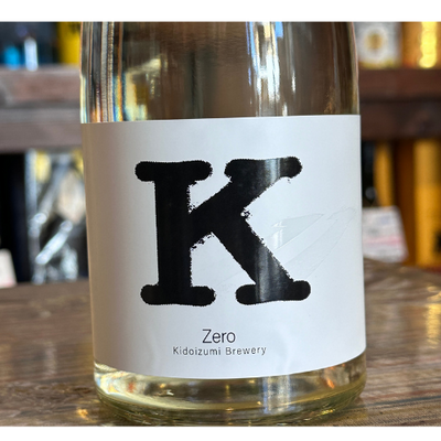 木戸泉 K Zero 生 720ml 千葉県【限定】【クール便】