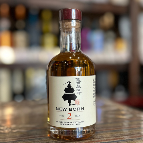 新潟亀田 New Born 2Year 55% 200ml