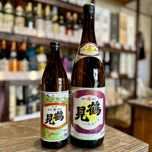 25度 鶴見 芋焼酎
