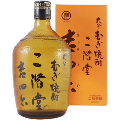 25°吉四六びん720ml