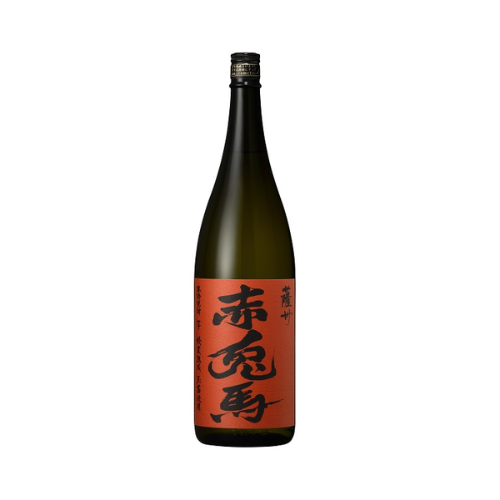 25度 赤兎馬 玉茜 芋焼酎 濱田酒造