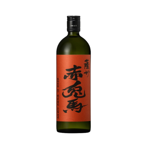 25度 赤兎馬 玉茜 芋焼酎 濱田酒造