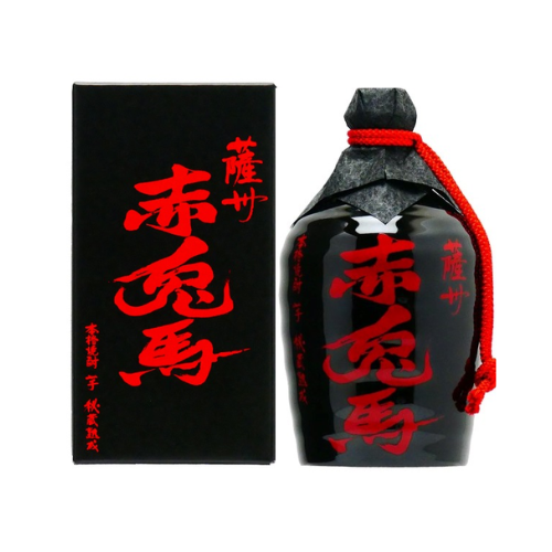 25°赤兎馬 徳利 720ml