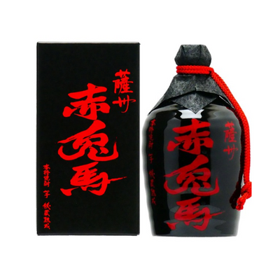25°赤兎馬 徳利 720ml