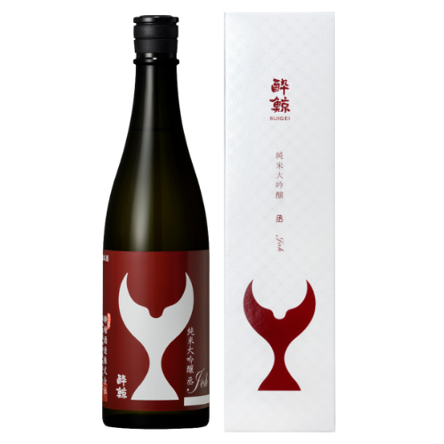 酔鯨 純米大吟醸 丞(Joh) 720ml