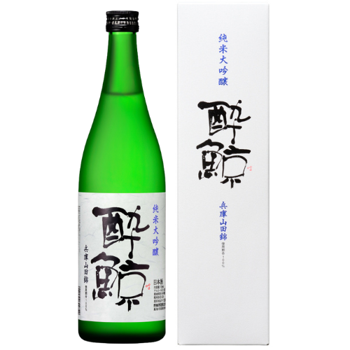 酔鯨 純米大吟醸 山田錦