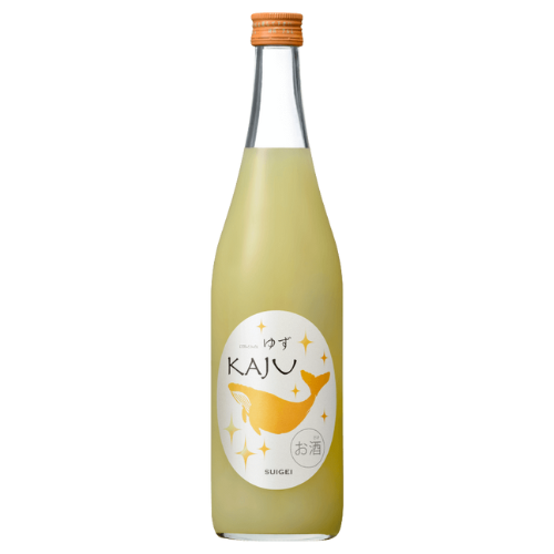酔鯨 かじゅKaju ゆず720ml