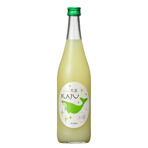 酔鯨 かじゅKaju 文旦720ml
