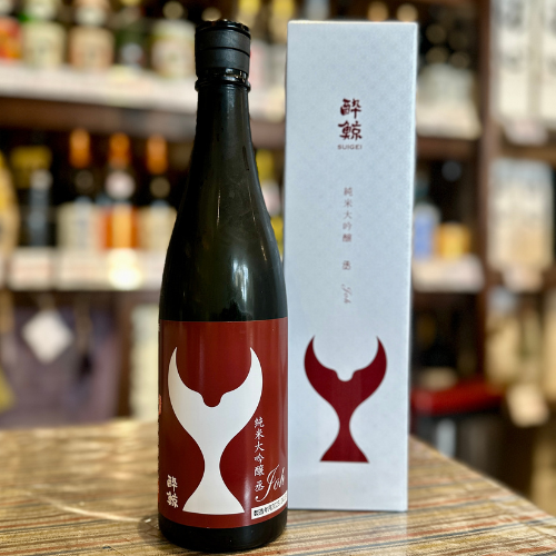 酔鯨 純米大吟醸 丞(Joh) 720ml