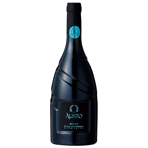 アウスト メルロー ルビコーネ 750ml テッレ・チェヴィコ
