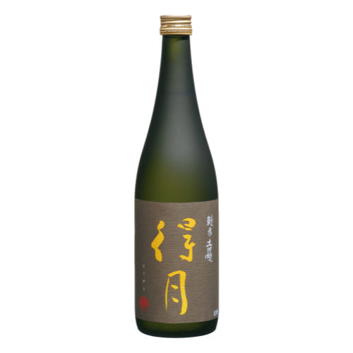 得月 720ml 【限定品】新潟県 朝日酒造
