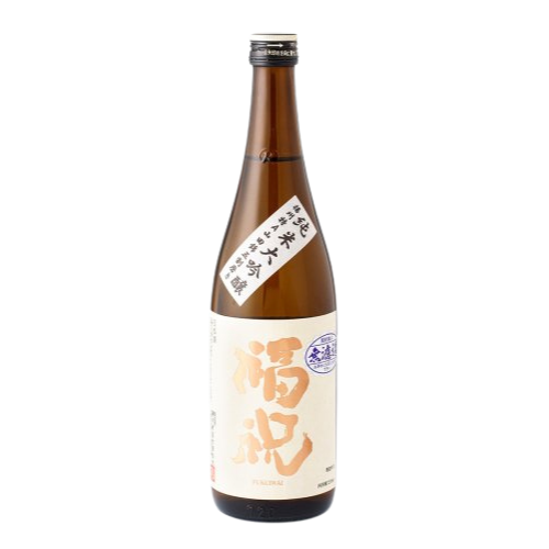 福祝 特A山田錦50%磨き純米大吟醸