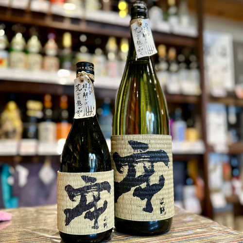 牢(ろう)〈芋〉28° 宮崎県 王手門