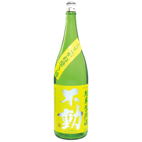 不動ふさこがね磨き80 純米生原酒【限定】【クール便】 千葉県 鍋店