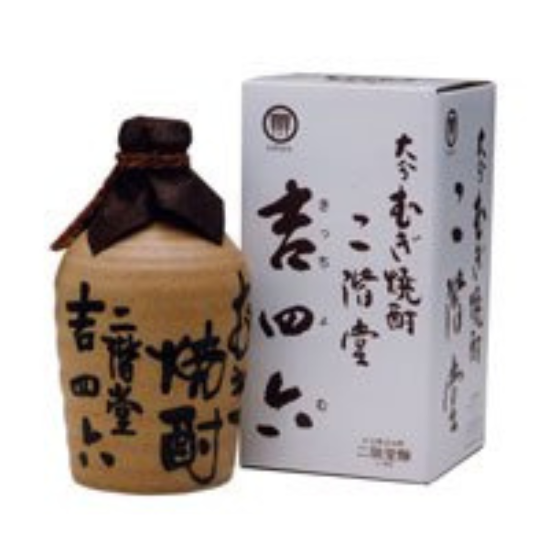 25°吉四六つぼ 720ml