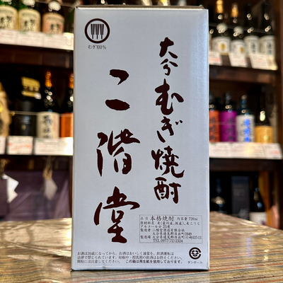 25°吉四六つぼ 720ml