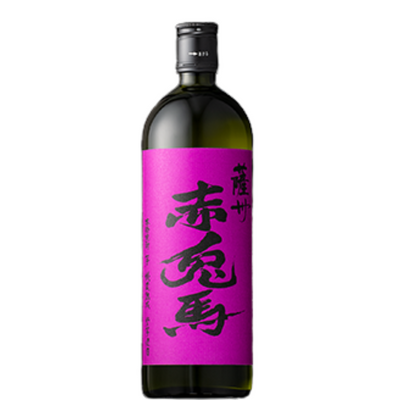 25度 紫の赤兎馬 芋焼酎