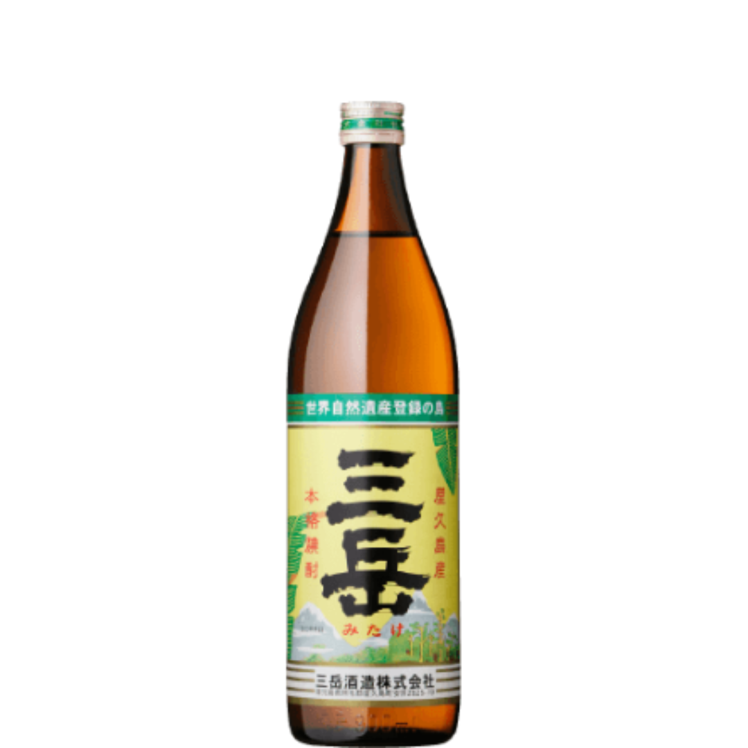 25度三岳 屋久島