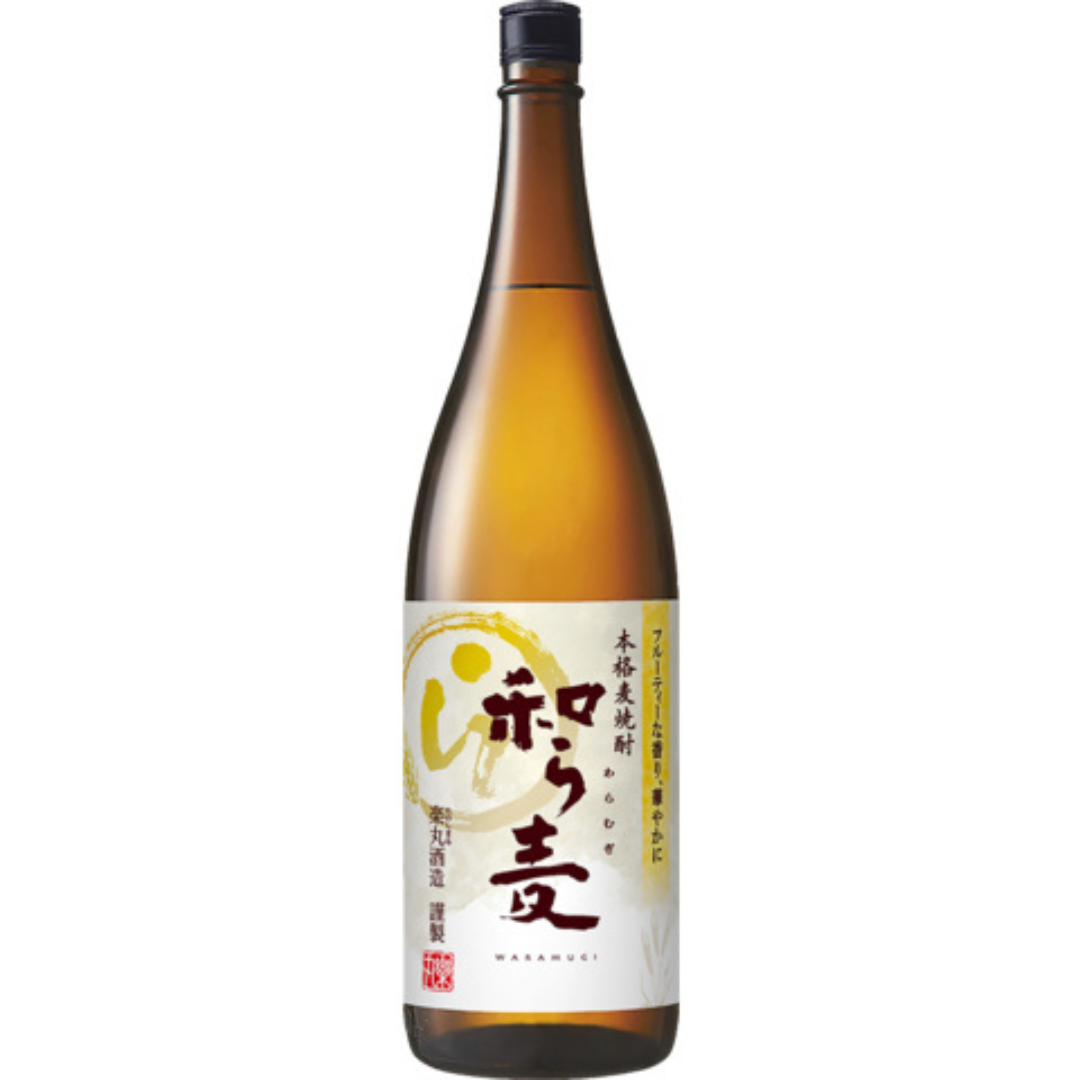 25°和ら麦
