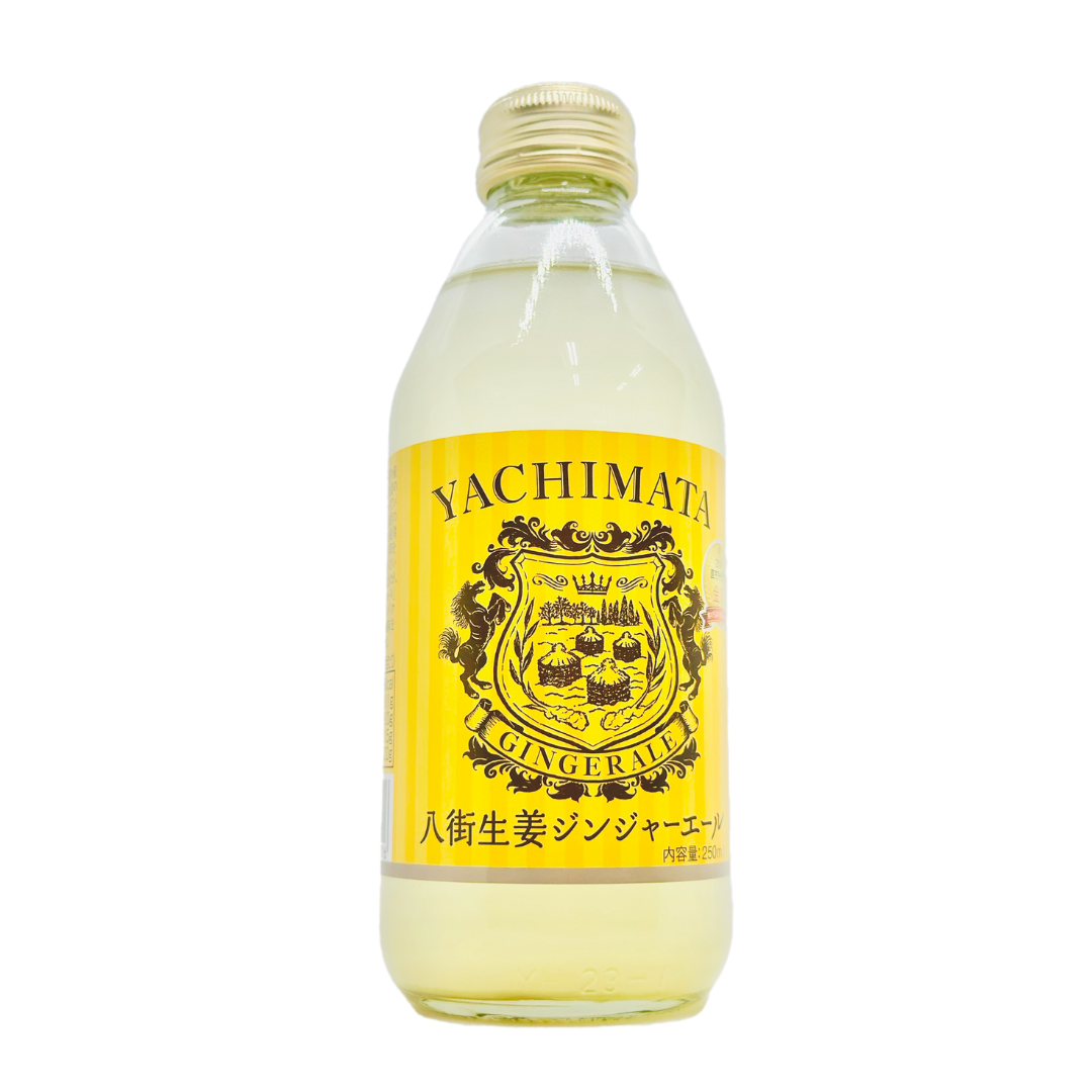八街新生姜ジンジャエールライト250ml 千葉
