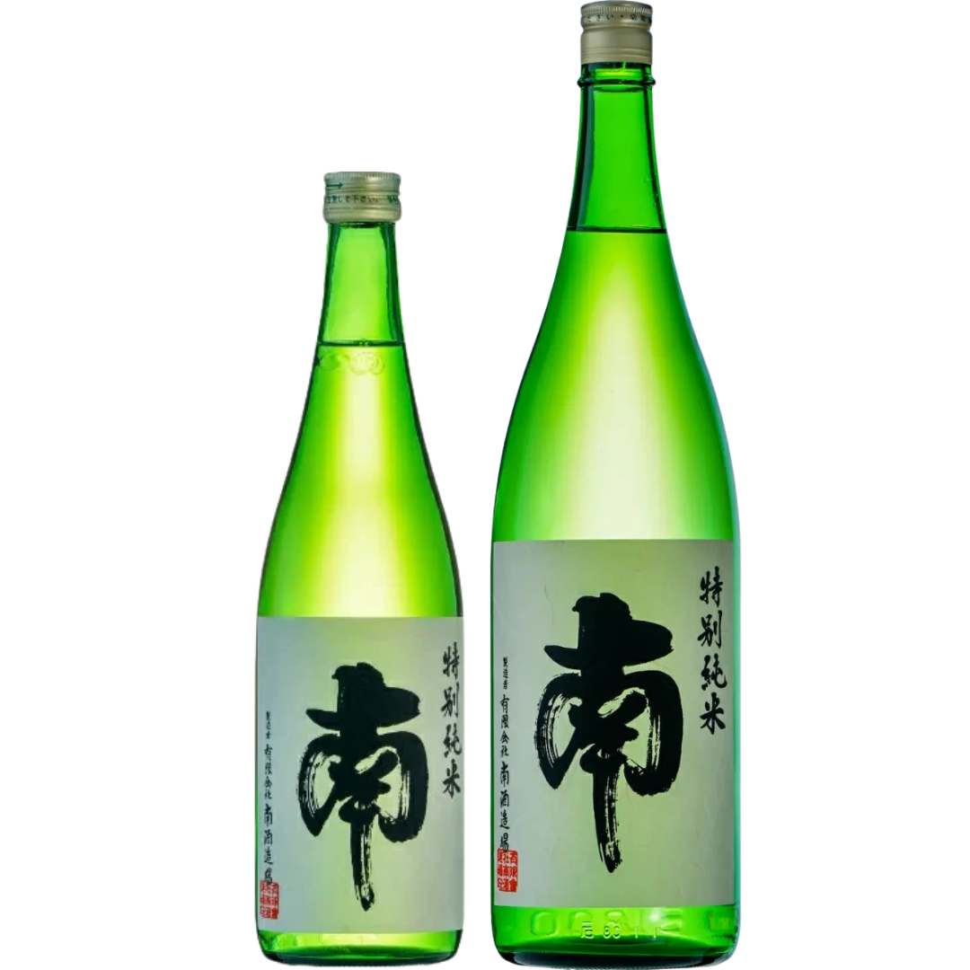 南 特別純米 松山三井 高知 南酒造