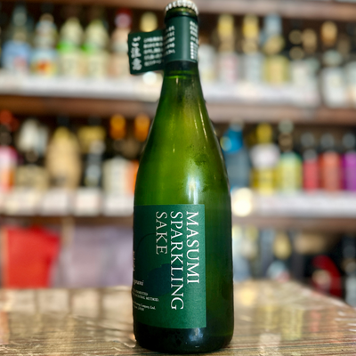 真澄 スパークリング Origarami750ml【クール便】