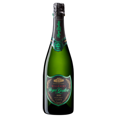 ロジャーグラート カバ エクストラ・ブリュット 750ml ブラックラベル