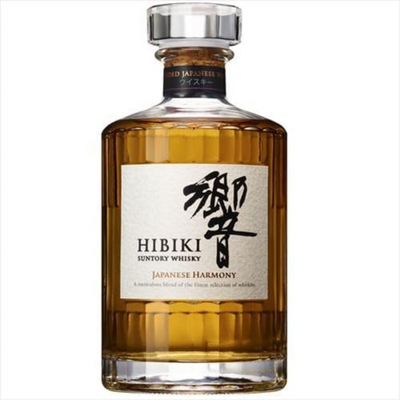 サントリー響 JAPANESE HARMONY 43度 700ml